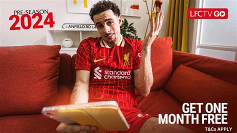 LFCTV GO LFCTV Live.